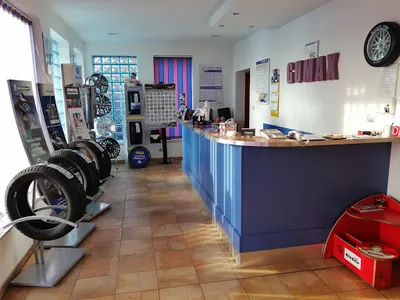 Serwis ogumienia GUMAX